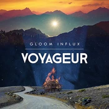 Gloom Influx - Voyageur Vinyl