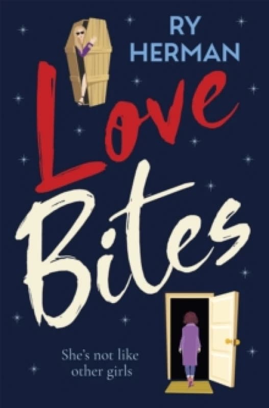 Love Bites : A laugh-out-loud queer romance with a paranormal twist Paperback / softback