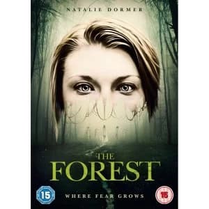 The Forest 2016 DVD