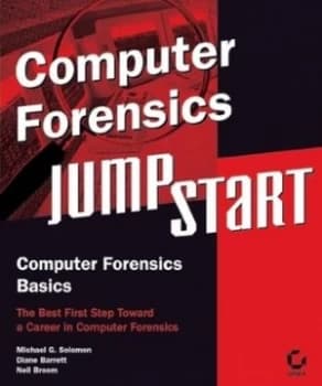 Computer Forensics Jumpstart by Micah Solomon Paperback