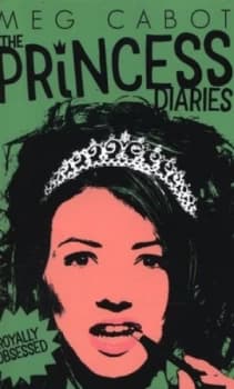Royally Obsessed by Meg Cabot Book