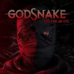 Godsnake Eye for an eye CD multicolor