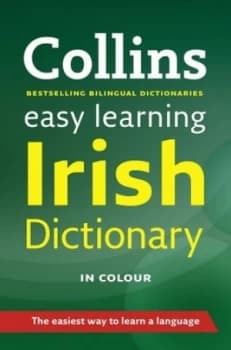 Collins Irish Dictionary by Maggie Seaton Paperback