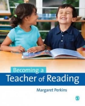 Becoming a Teacher of Reading by Margaret Perkins Book