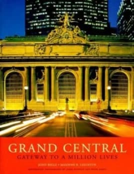 Grand Central by John Belle Hardback