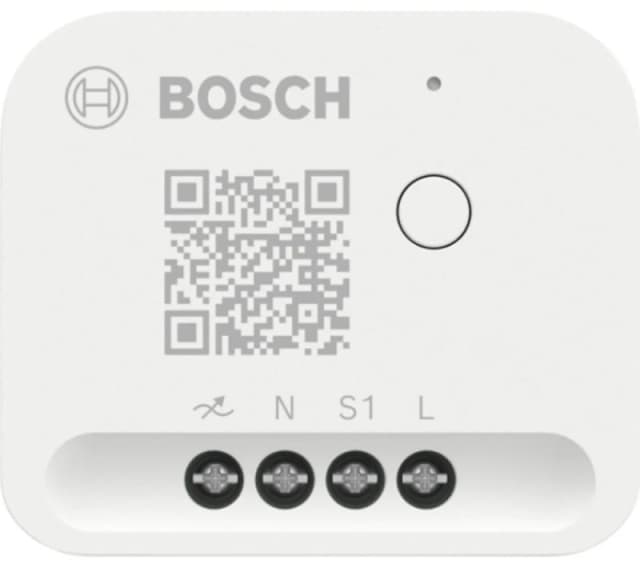 Bosch Smart Home Dimmer Switch - White 4062321595999