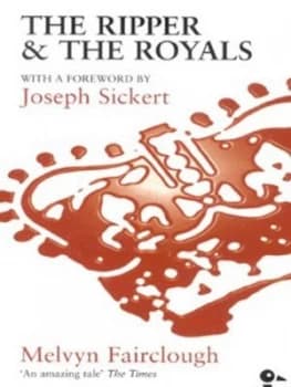 The Ripper and the Royals by Melvyn Fairclough Paperback