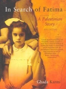 In Search of Fatima by Ghada Karmi Paperback