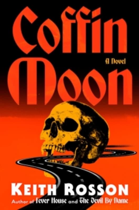 Coffin Moon Hardback