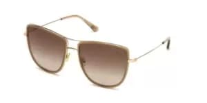 Tom Ford Sunglasses FT0759 TINA 28F