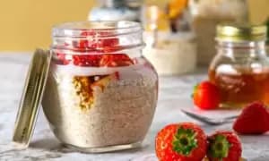 Bormioli Rocco Quattro Stagioni Mason Jars: 500ml/1