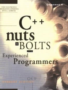 C++ Nuts and Bolts by Herbert Schildt Book