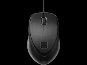 HP USB Fingerprint Mouse