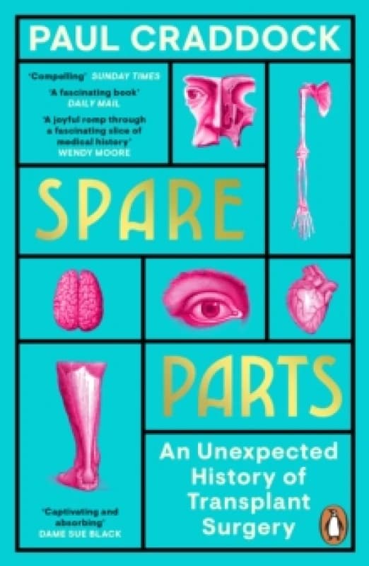 Spare Parts. Paperback. By Paul Craddock Books