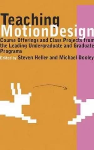 Teaching motion design by Steven Heller