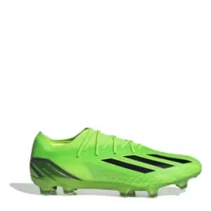 adidas X Speedportal.1 Firm Ground Football Boots - Green