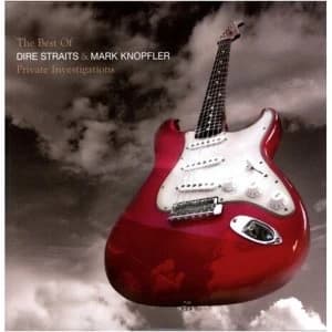 Dire Straits & Mark Knopfler - Private Investigations Vinyl