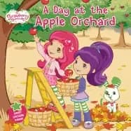 day at the apple orchard