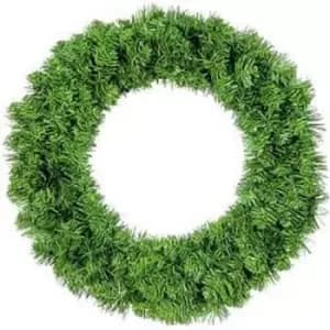 Kaemingk Christmas Imperial Pine Wreath (60cm) (Green)