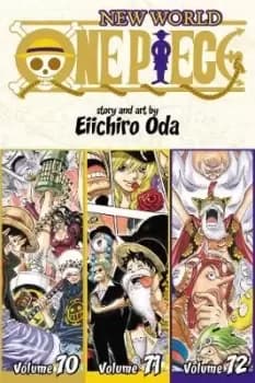 One Piece (Omnibus Edition), Vol. 24 by Eiichiro Oda
