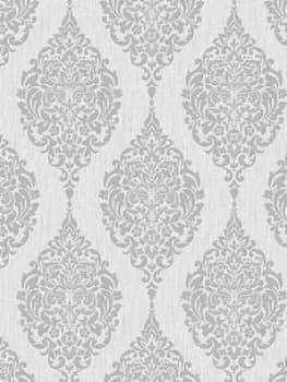 Superfresco Luna Grey Wallpaper