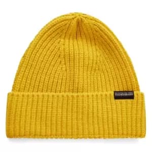 Napapijri Foli Beanie - Yellow