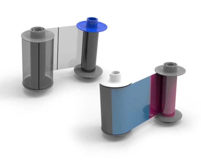 MAGICARD Ultima Secure Color YMCKS Dye & Retransfer Film Set