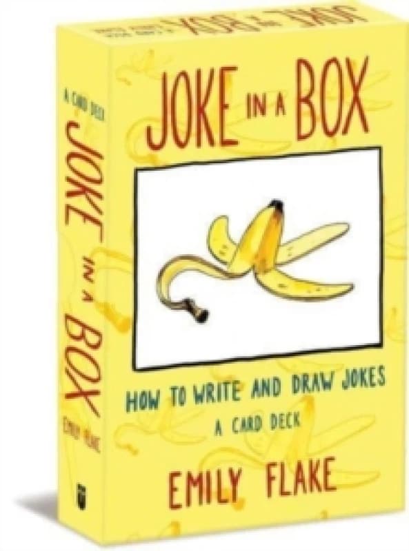 Joke in a Box : How to Write and Draw Jokes Cards
