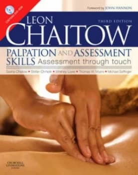 Palpation and Assessment Skills by Leon Chaitow Paperback