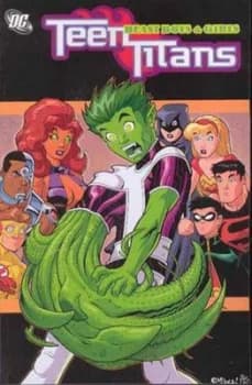 Teen Titans VOL 03 Beast Boys & Girls by Ben Raab