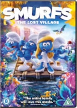 Smurfs: The Lost Village