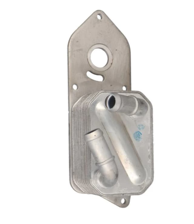 CLIMTEX CH8-171 Oil Cooler Aluminium Oil Cooler,engine oil (469)