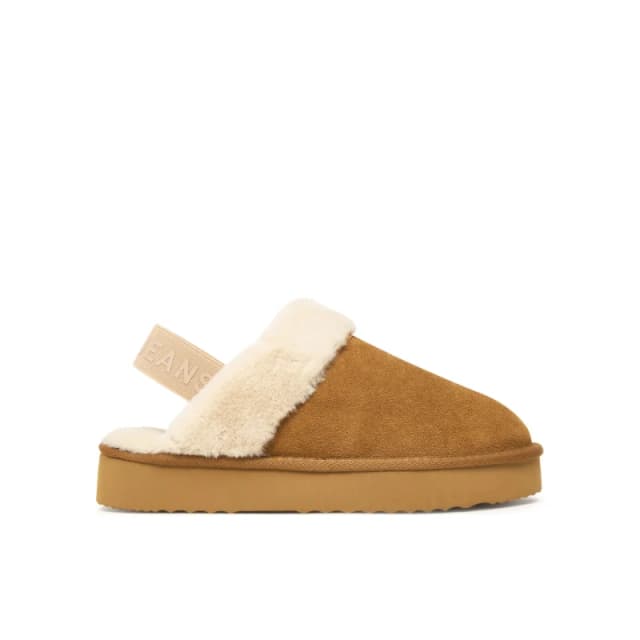 Pepe Jeans Womens winter boots Pepe Jeans Dissy Tape Marron Female 39