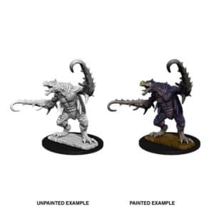 D&D Nolzur's Marvelous Unpainted Miniatures (W12) Hook Horror