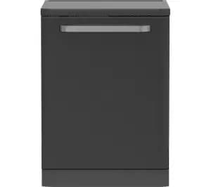 Sharp QW-DX41F47EA-EN Freestanding Dishwasher