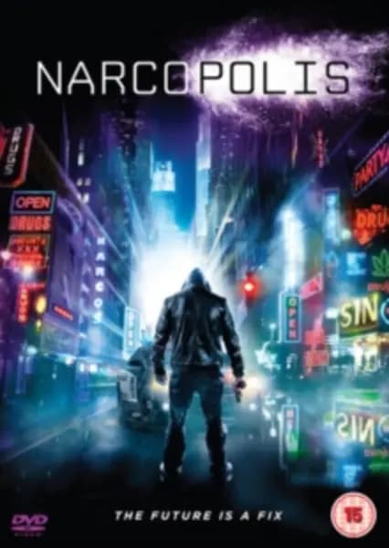 Narcopolis DVD