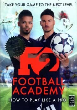 F2 Football Academy by F2 Freestylers Book