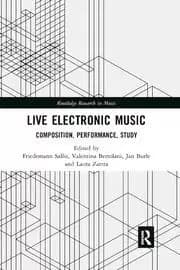 Live Electronic Music Composition Performance Study