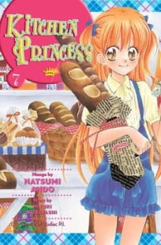 Kitchen Princess 7 by Natsumi Ando Paperback