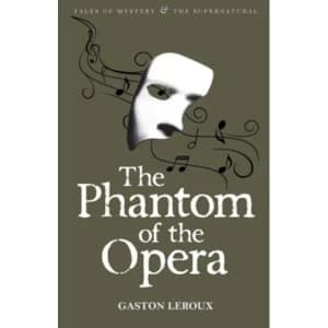 The Phantom of the Opera by Gaston Leroux (Paperback, 2008)