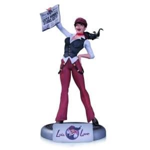 DC Comics Bombshells Lois Lane Statue