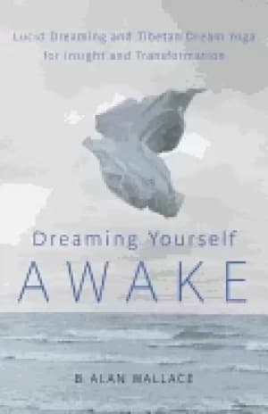 dreaming yourself awake lucid dreaming and tibetan dream yoga for insight a