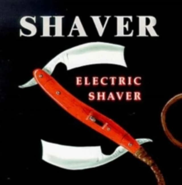 Electric Shaver by Billy Joe Shaver CD Album