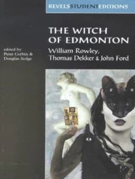 The Witch of Edmonton by Peter Corbin Paperback
