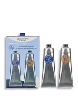 L'Occitane Shea Butter Hand & Foot Duo