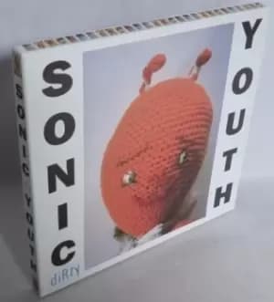 Sonic Youth Dirty - Deluxe Edition 2003 USA 4-LP vinyl set GOO-05