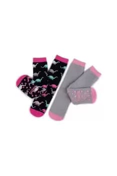 Original Novelty Slipper-Sox (Twin Pack)