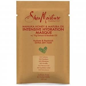 Shea Moisture Manuka Honey and Mafura Oil Treatment Masque 59ml