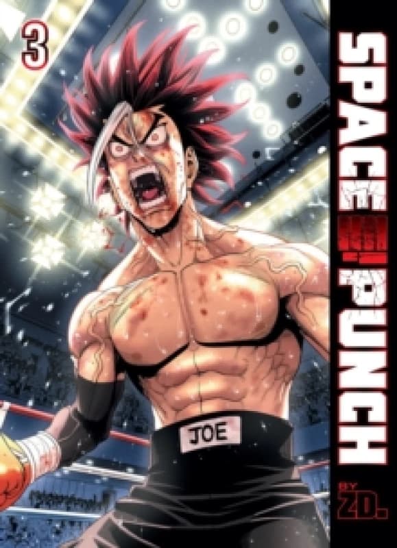 Space Punch Volume 3 : Volume 3 Paperback / softback