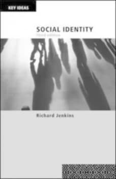 Social Identity by Richard Jenkins Paperback